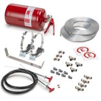 Sparco Mechanical Fire Extinguishing System
Fire Extinguish Systems
 