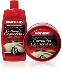 Mothers Κερί Αυτοκινήτου Carnauba Cleaner Wax
Mothers Προιόντα Περιποίησης Αυτοκινήτου
 Sparco Club Mothers Κερί Αυτοκινήτου Carnauba Cleaner Wax