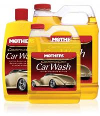 
Mothers Προιόντα Περιποίησης Αυτοκινήτου
 Sparco Club Mothers Σαμπουάν Αυτοκινήτου California  Gold Car Wash