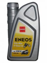 ENEOS City-Max 10W30
Λιπαντικά Αυτοκινήτου ENEOS
 ENEOS City-Max 10W30