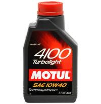 4100 Turbolight 10W40 Motul
Motul Motor Oil
 