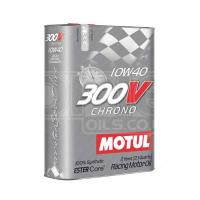 10W40 300v Chrono Motul
Motul Motor Oil
 