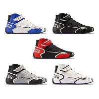 Sparco Formula RB-8
Racing Shoes
 