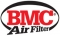 Sparco Club, Αξεσουάρ Αυτοκινήτων 
Φίλτρα Αέρος BMC (BMC filters)
 Tα φίλτρα BMC, δίνουν καλύτερη απόδοση στον κινητήρα, τόσο σε ισχύ όσο κσι σε ροπή, χωρίς να βάζουν σε κίνδυνο την αξιοπιστία της μηχανής.