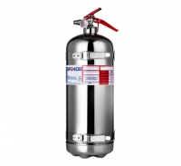 Πυροσβέσεις-Πυροσβεστήρες
Πυροσβεστήρας Sparco 2.4 λίτρα Αλουμινένιος
 Πυροσβεστήρας Sparco 2.4 λίτρα Αλουμινένιος
