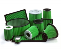 Φίλτρα Αέρος Green (Green filters)
Φίλτρα Αέρος Green
 Sparco Club Φίλτρα Αέρος Green