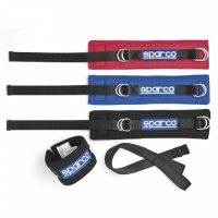 FIA Accessories
SPARCO ARM RESTRAINERS
 