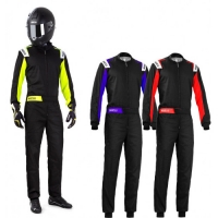 Karting Suits
SPARCO ROOKIE KARTING SUIT
 